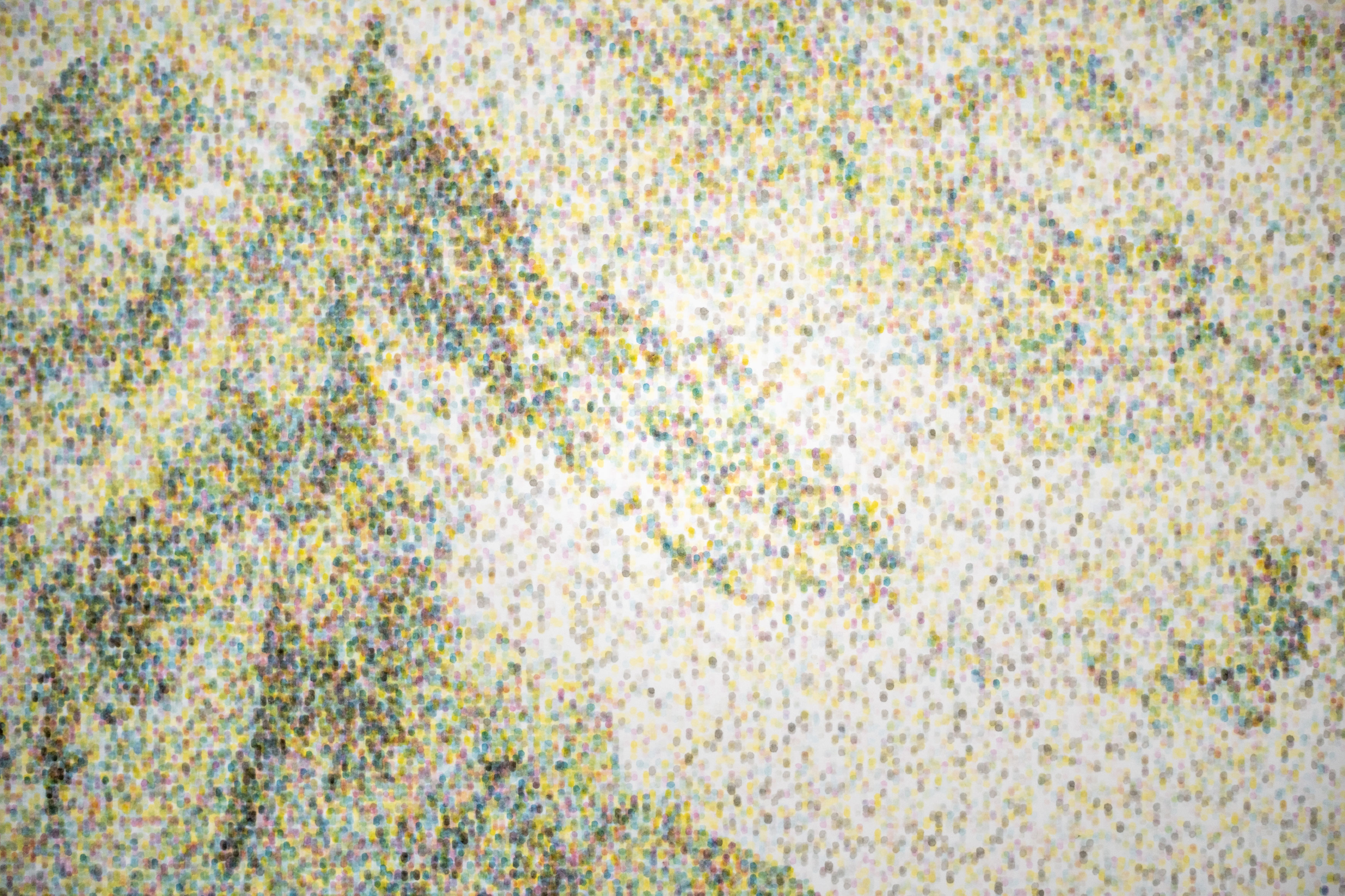 Mountains, detail