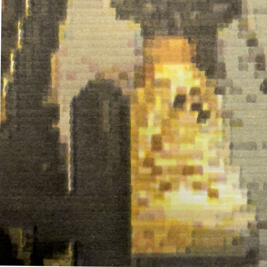 Family on Paper, detail